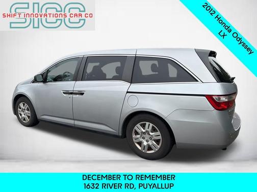 2012 Honda Odyssey LX
