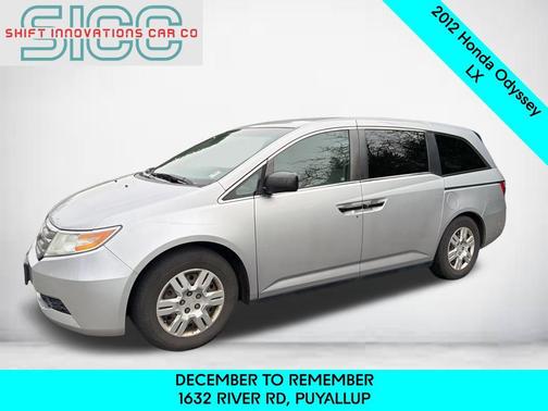 2012 Honda Odyssey LX