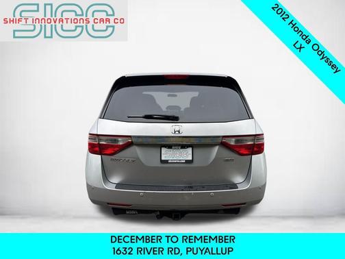 2012 Honda Odyssey LX