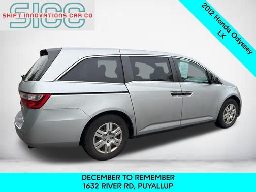 2012 Honda Odyssey LX