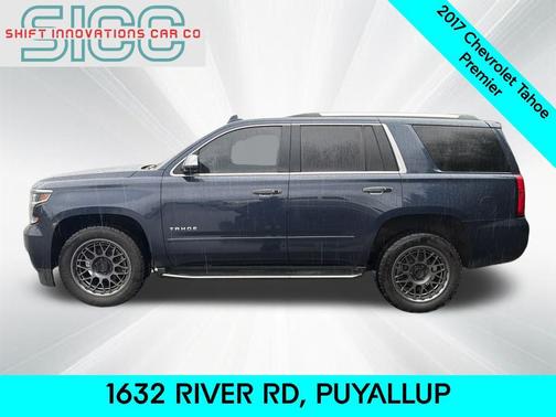 2017 Chevrolet Tahoe Premier