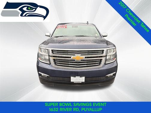 2017 Chevrolet Tahoe Premier