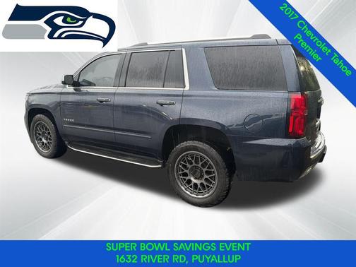 2017 Chevrolet Tahoe Premier
