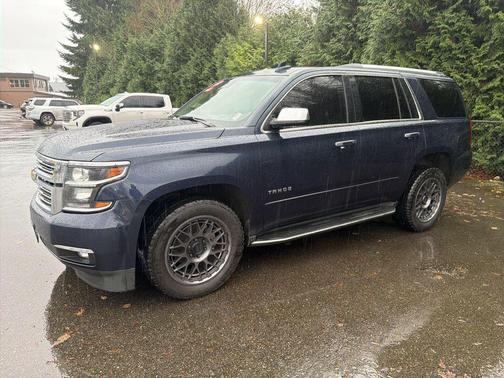 2017 Chevrolet Tahoe Premier