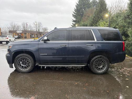 2017 Chevrolet Tahoe Premier