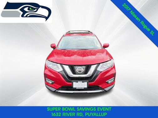 2017 Nissan Rogue SL