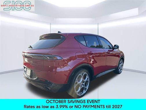 Alfa Rosso 2024 Alfa Romeo Tonale Veloce EAWD