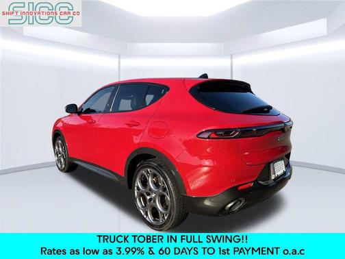 Alfa Rosso 2024 Alfa Romeo Tonale Veloce EAWD