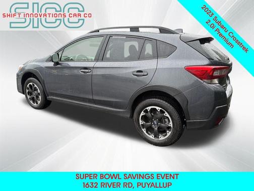 2023 Subaru Crosstrek Premium