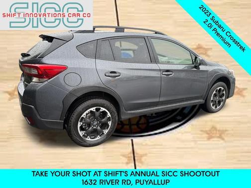 2023 Subaru Crosstrek Premium