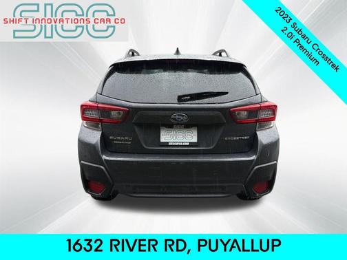 2023 Subaru Crosstrek Premium