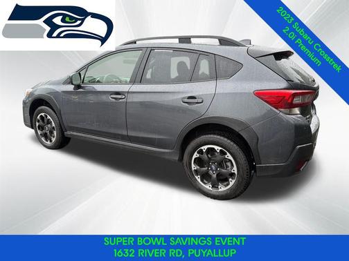 2023 Subaru Crosstrek Premium