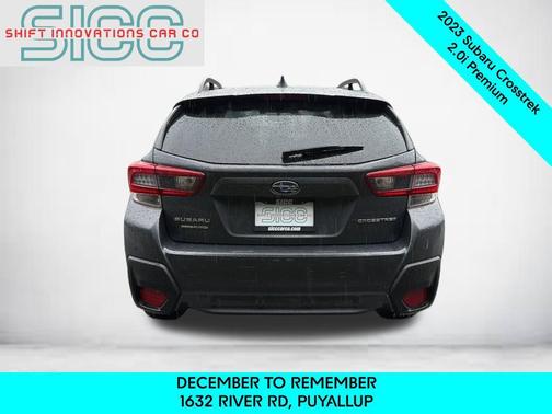 2023 Subaru Crosstrek Premium