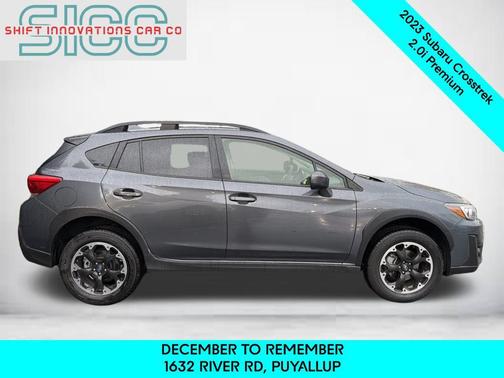 2023 Subaru Crosstrek Premium