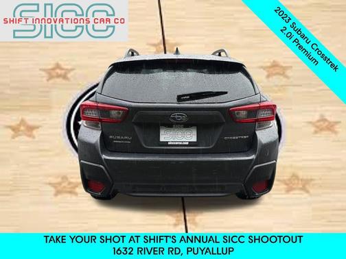 2023 Subaru Crosstrek Premium