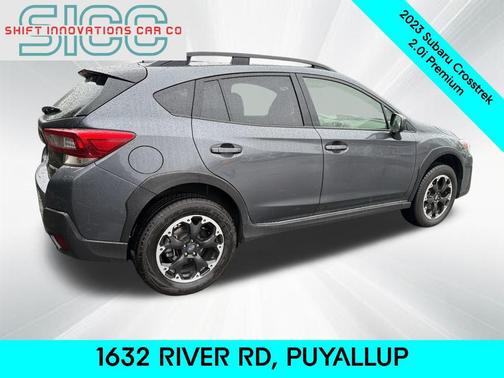 2023 Subaru Crosstrek Premium