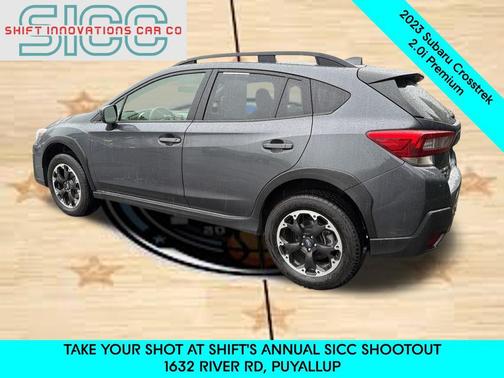 2023 Subaru Crosstrek Premium