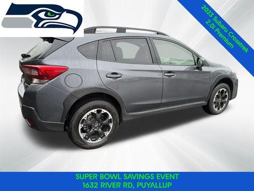 2023 Subaru Crosstrek Premium
