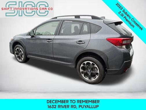 2023 Subaru Crosstrek Premium