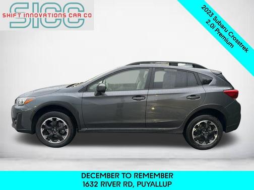 2023 Subaru Crosstrek Premium