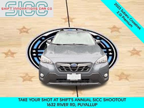 2023 Subaru Crosstrek Premium