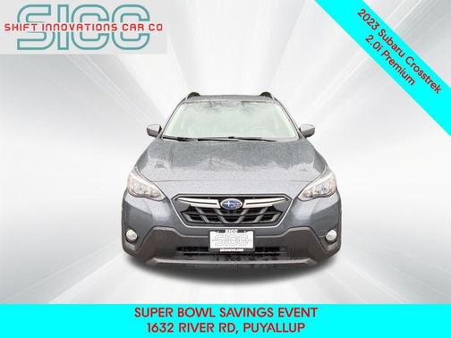 2023 Subaru Crosstrek Premium
