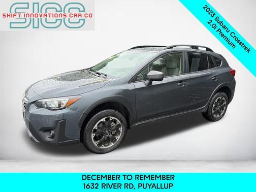 2023 Subaru Crosstrek Premium