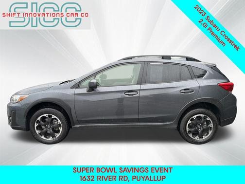 2023 Subaru Crosstrek Premium