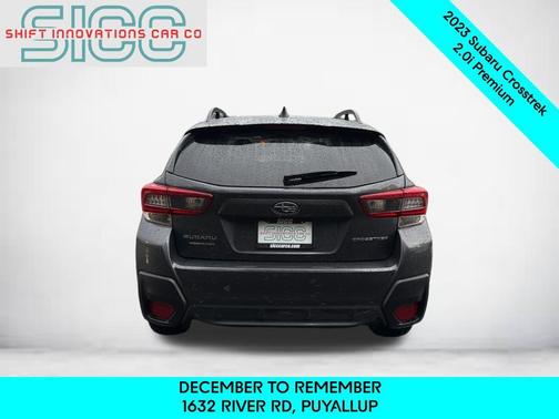 2023 Subaru Crosstrek Premium