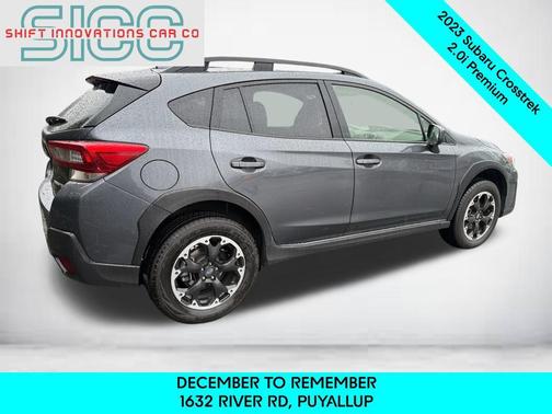 2023 Subaru Crosstrek Premium