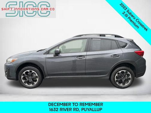 2023 Subaru Crosstrek Premium