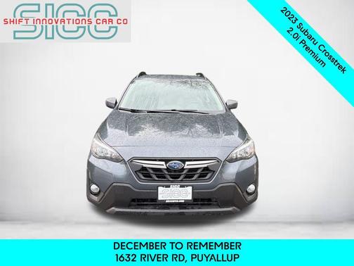 2023 Subaru Crosstrek Premium