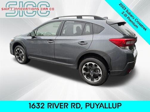 2023 Subaru Crosstrek Premium