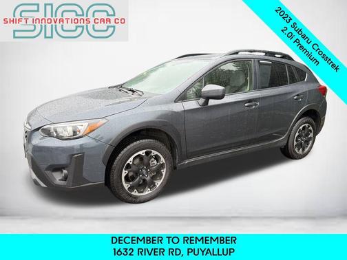 2023 Subaru Crosstrek Premium