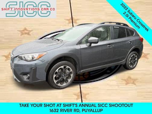 2023 Subaru Crosstrek Premium