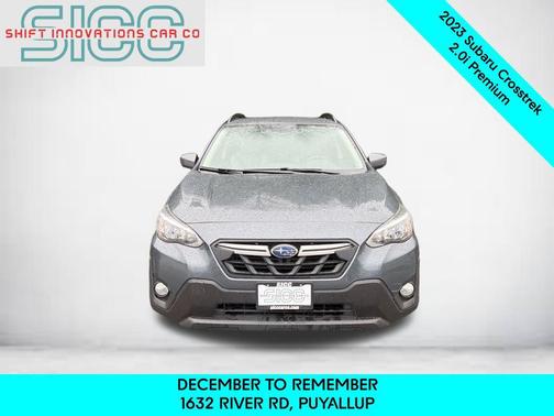 2023 Subaru Crosstrek Premium