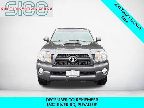 2011 Toyota Tacoma Double Cab