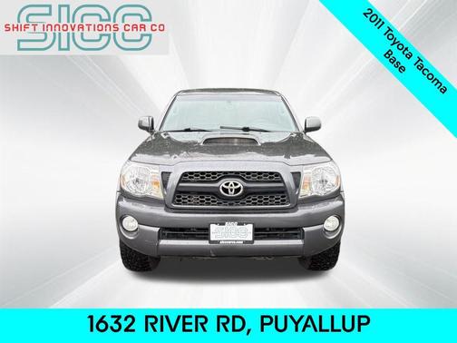 2011 Toyota Tacoma Double Cab