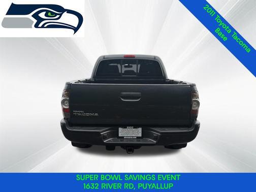 2011 Toyota Tacoma Double Cab