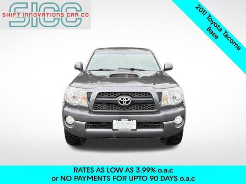 2011 Toyota Tacoma Double Cab
