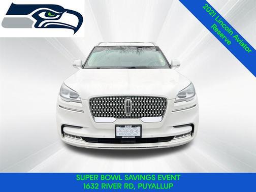 2021 Lincoln Aviator Reserve AWD