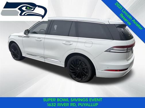 2021 Lincoln Aviator Reserve AWD