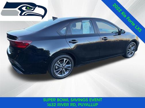 2022 Kia Forte LXS