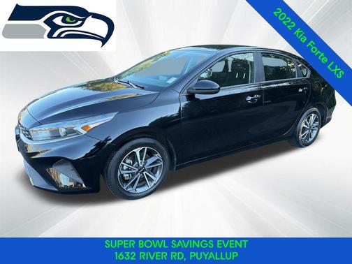 2022 Kia Forte LXS