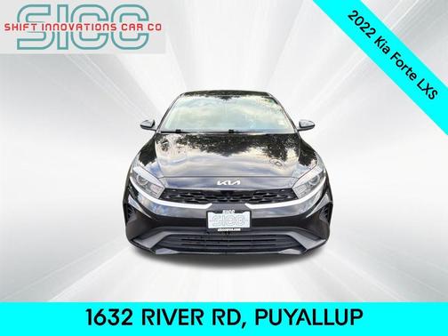 2022 Kia Forte LXS