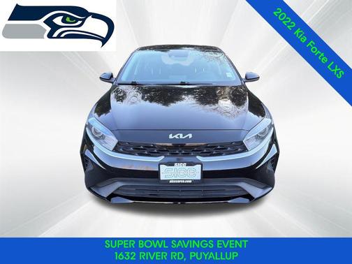 2022 Kia Forte LXS