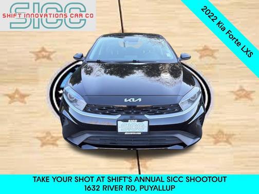 2022 Kia Forte LXS