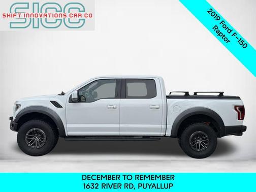 2019 Ford F-150 Raptor