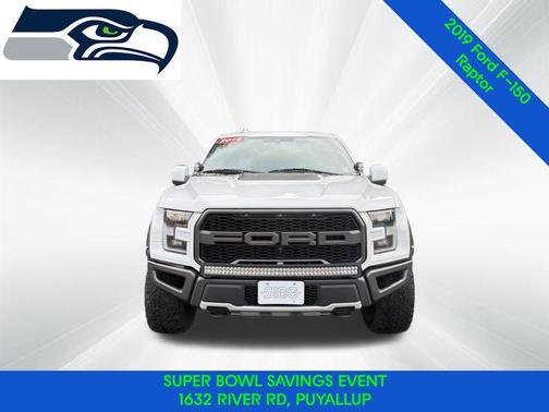 2019 Ford F-150 Raptor