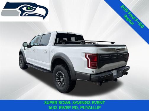 2019 Ford F-150 Raptor